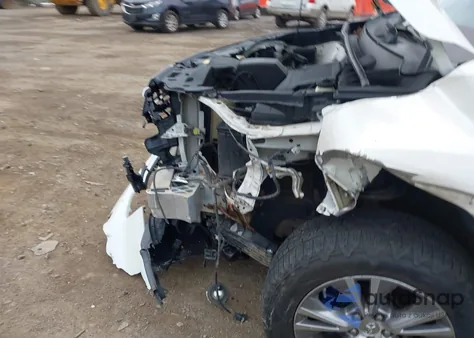 2015 Toyota Highlander Xle V6 z USA, uszkodzony, nr VIN 5TDJKRFH4FS140655